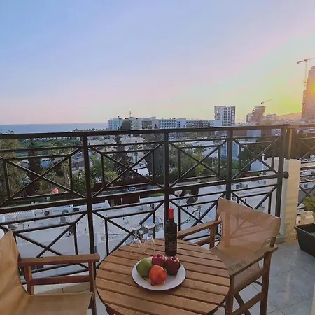 Almeria Apartment Limassol